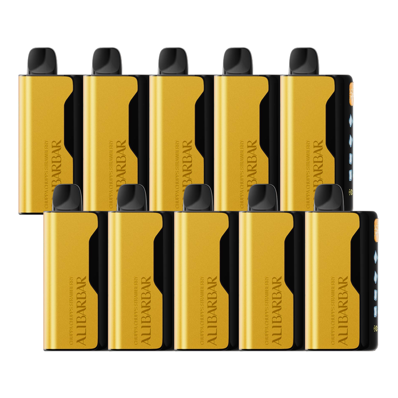 Alibarbar Ice Adjust - Lemon Lime