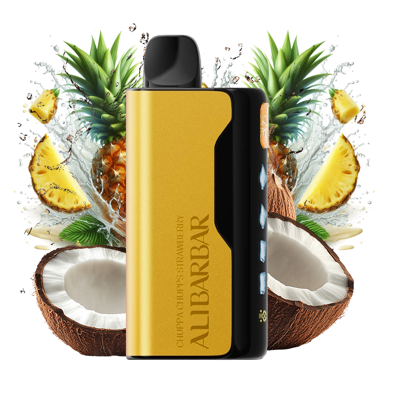 Alibarbar Ice Adjust - Pineapple Coconut