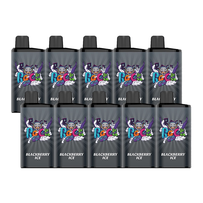 Pro - Blackberry Ice