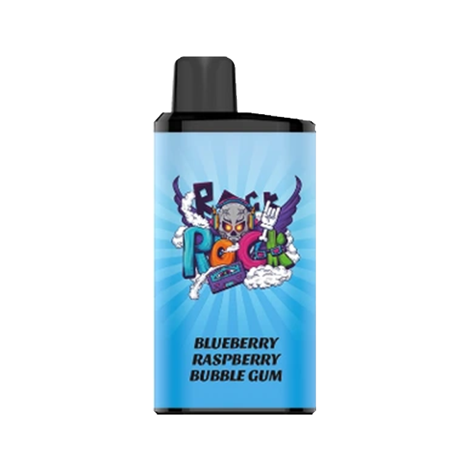 Pro - Blueberry Raspberry Bubble Gum