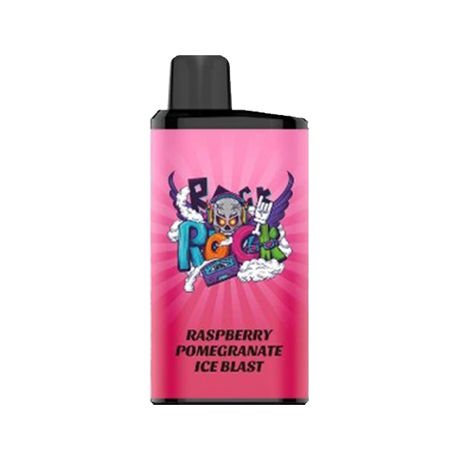 Pro - Raspberry Pomegranate Ice Blast