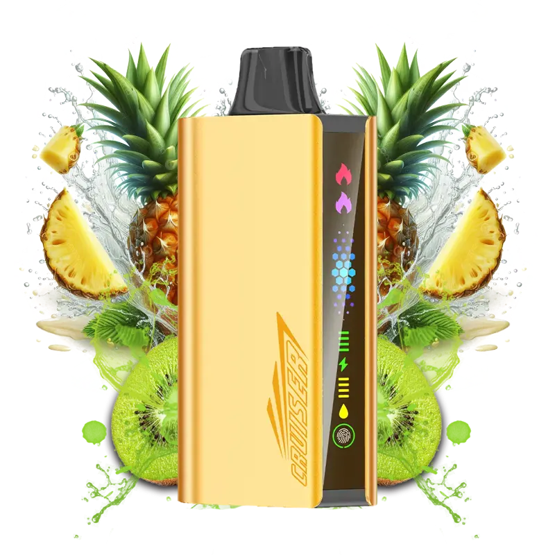 JNR - Kiwi Pineapple