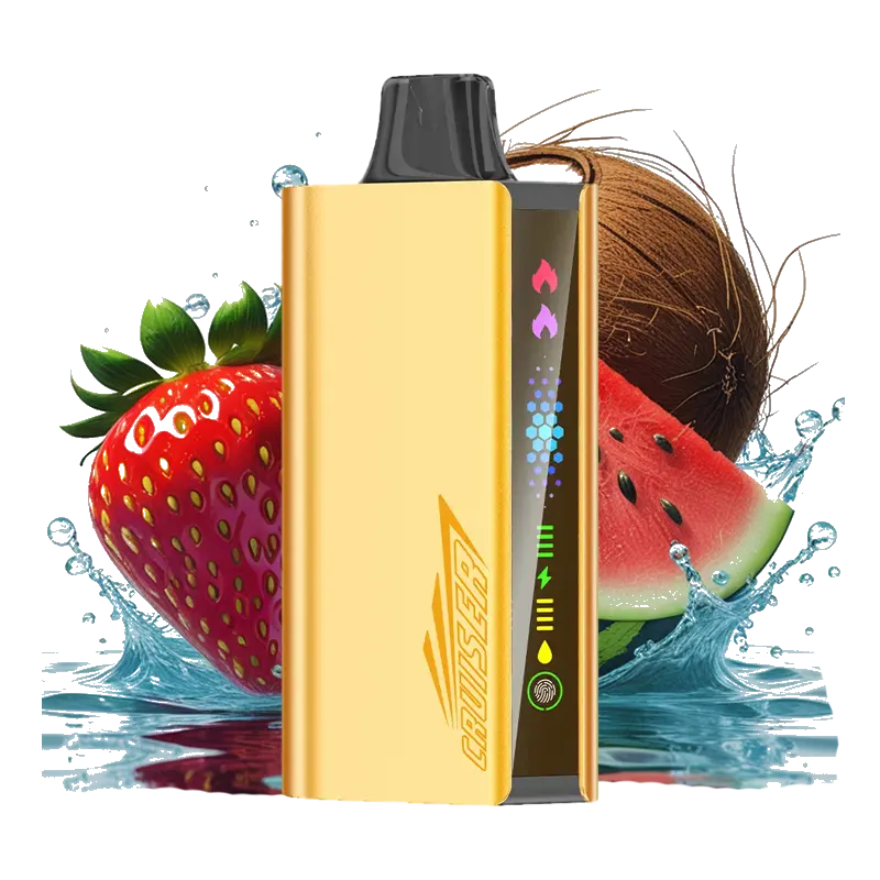 JNR - Strawberry Coconut Watermelon