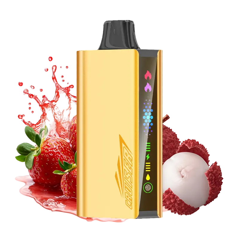 JNR - Strawberry Lychee