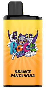 IGET BAR PRO - 10000 PUFFS - ORANGE FANTA SODA